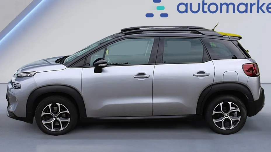 CITROEN C3 Aircross C3 Aircross 1.2 PureTech Shine S&S EAT6
