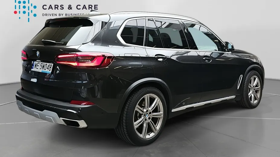 BMW X5 X5 xDrive30d mHEV aut