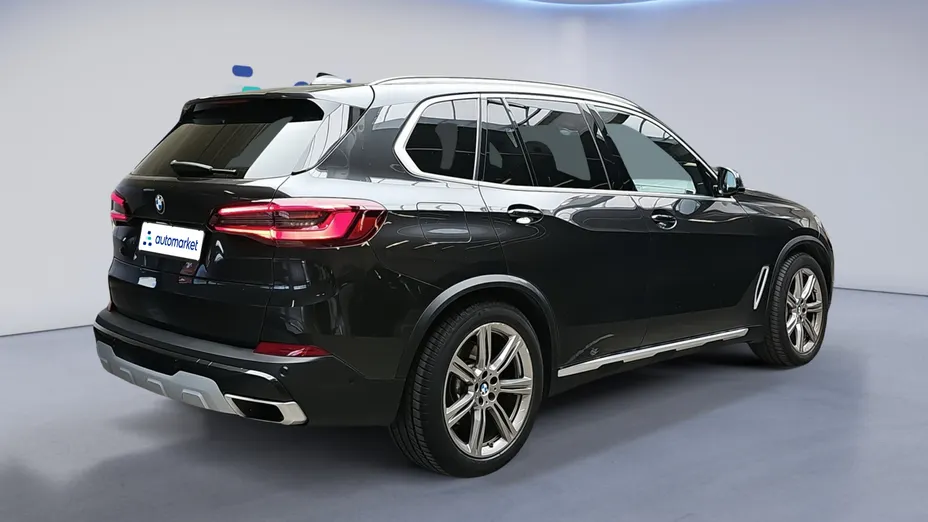 BMW X5 X5 xDrive30d mHEV aut