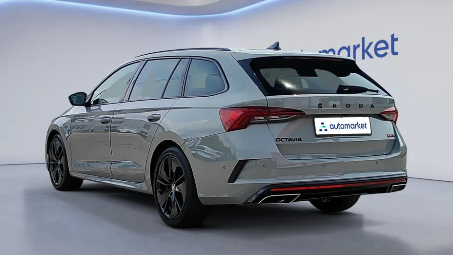 SKODA Octavia Octavia 2.0 TDI 4x4 RS DSG
