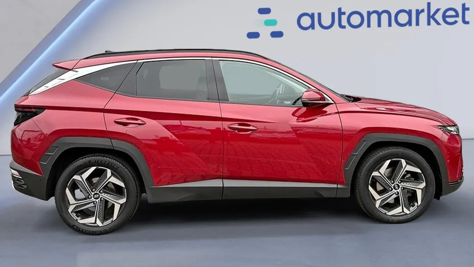 HYUNDAI Tucson Tucson 1.6 T-GDi HEV Executive 4WD