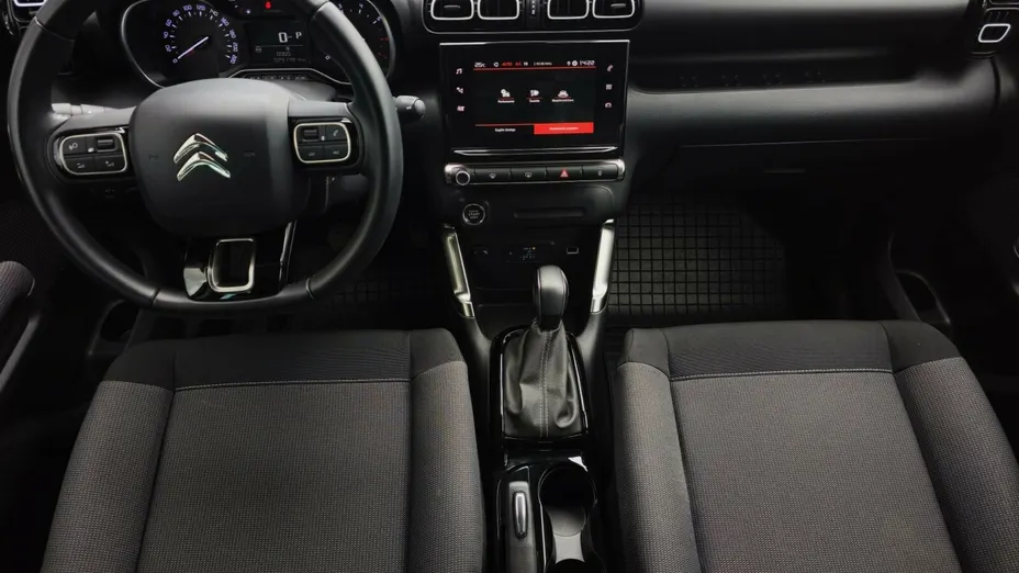 CITROEN C3 Aircross C3 Aircross 1.2 PureTech Shine S&S EAT6