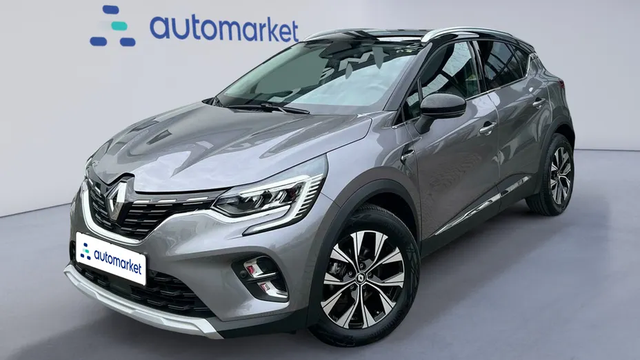RENAULT Captur Captur 1.0 TCe Techno