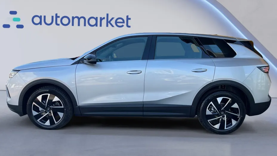 OPEL Grandland X Grandland 1.2 mHEV Edition eDTC6 Nowy