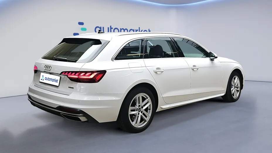 AUDI A4 A4 40 TFSI mHEV Quattro Advanced S tronic