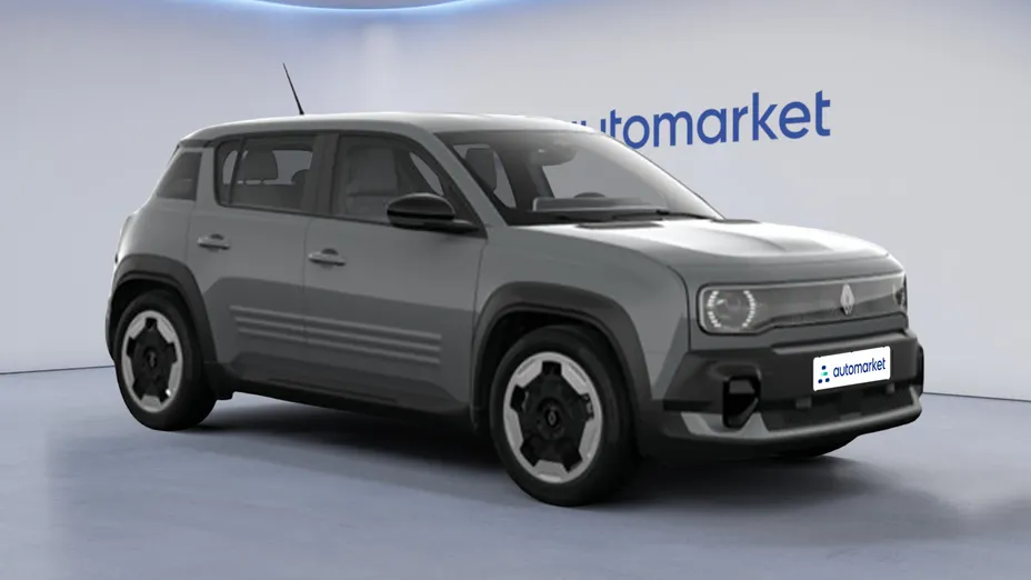 RENAULT R4 R4 40kWh Urban Range Evolution Nowy