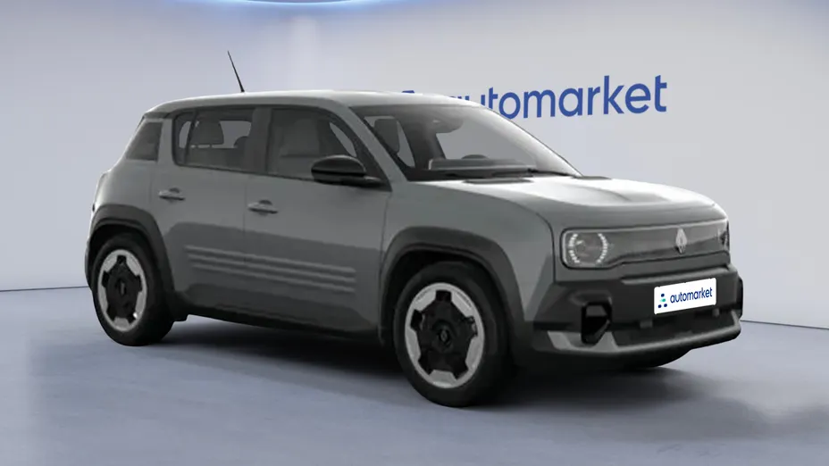 RENAULT R4 R4 40kWh Urban Range Evolution Nowy