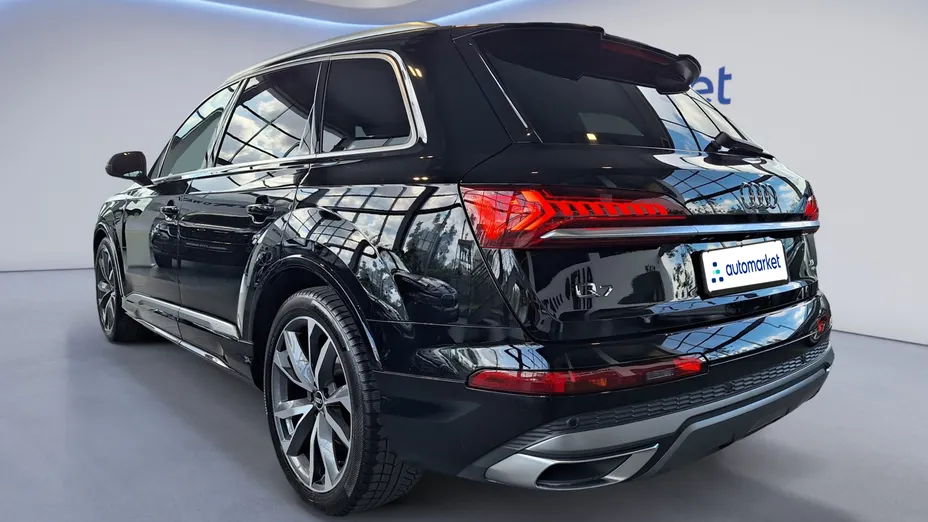 AUDI Q7 Q7 45 TDI mHEV Quattro S Line Tiptr.