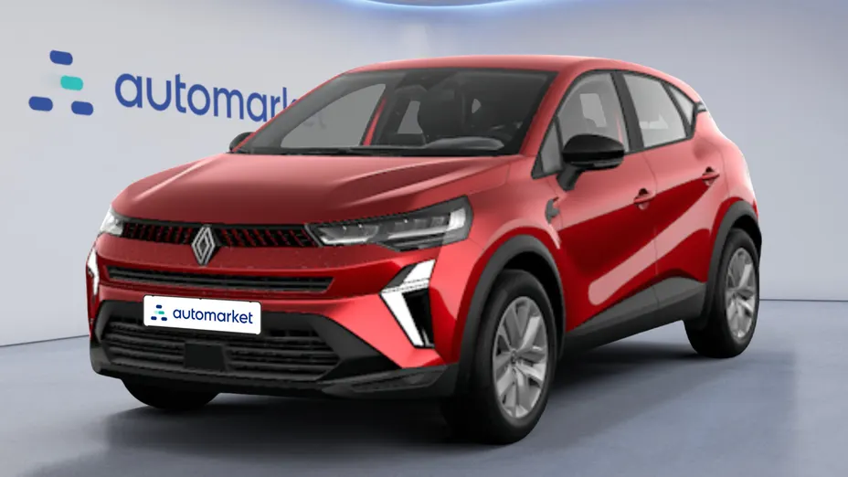RENAULT Captur Captur 1.0 TCe Evolution LPG Nowy