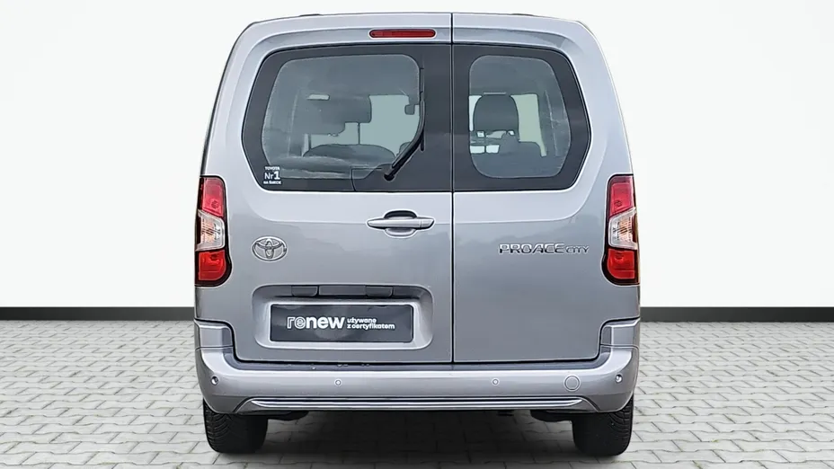 TOYOTA Proace City Verso Proace City Verso 1.5 D-4D Business