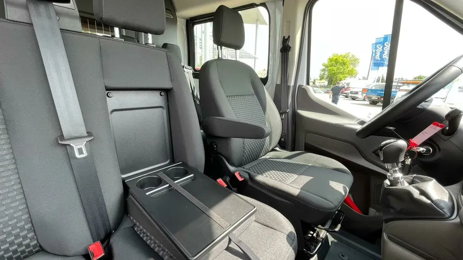 FORD Transit Transit 310 L3H2 Trend Nowy