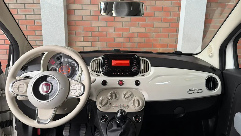 FIAT 500 500 1.2 Pop