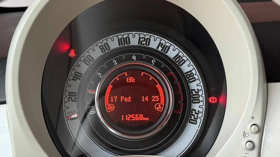 FIAT 500 500 1.2 Pop