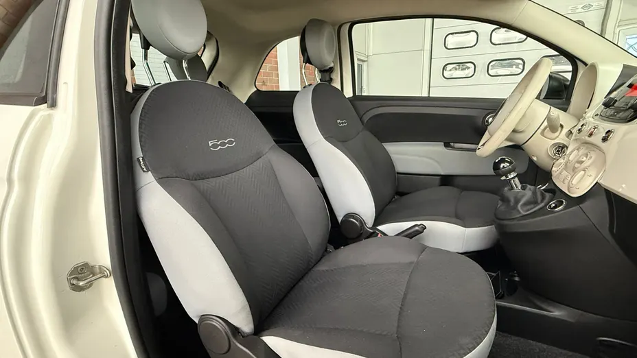 FIAT 500 500 1.2 Pop
