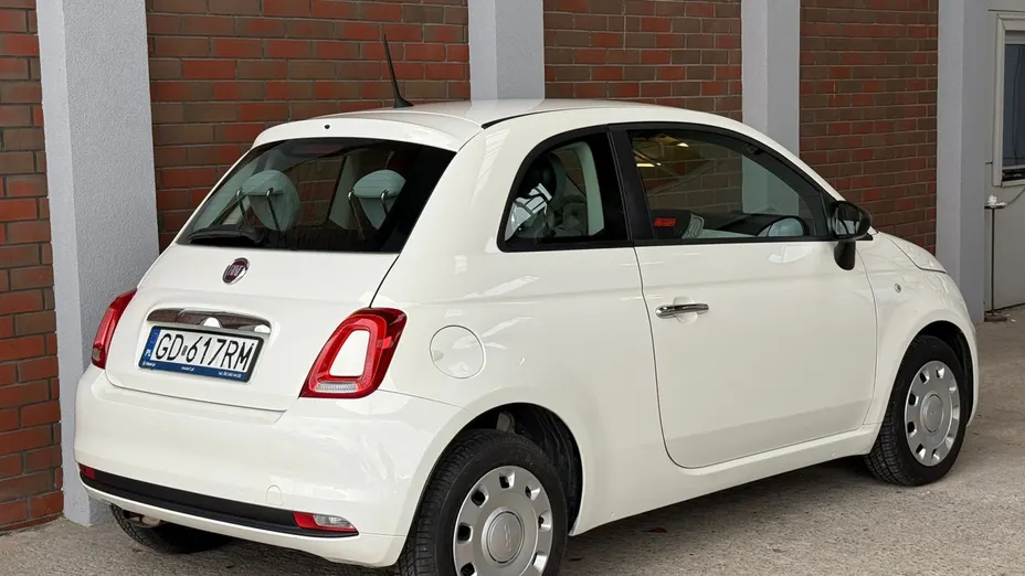 FIAT 500 500 1.2 Pop