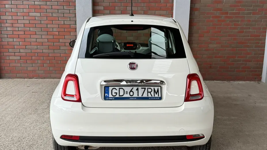 FIAT 500 500 1.2 Pop