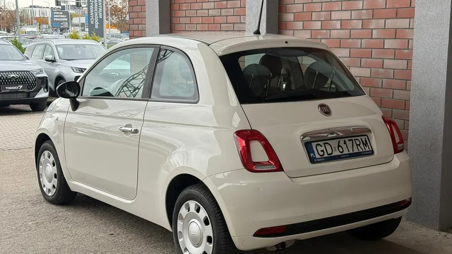 FIAT 500 500 1.2 Pop