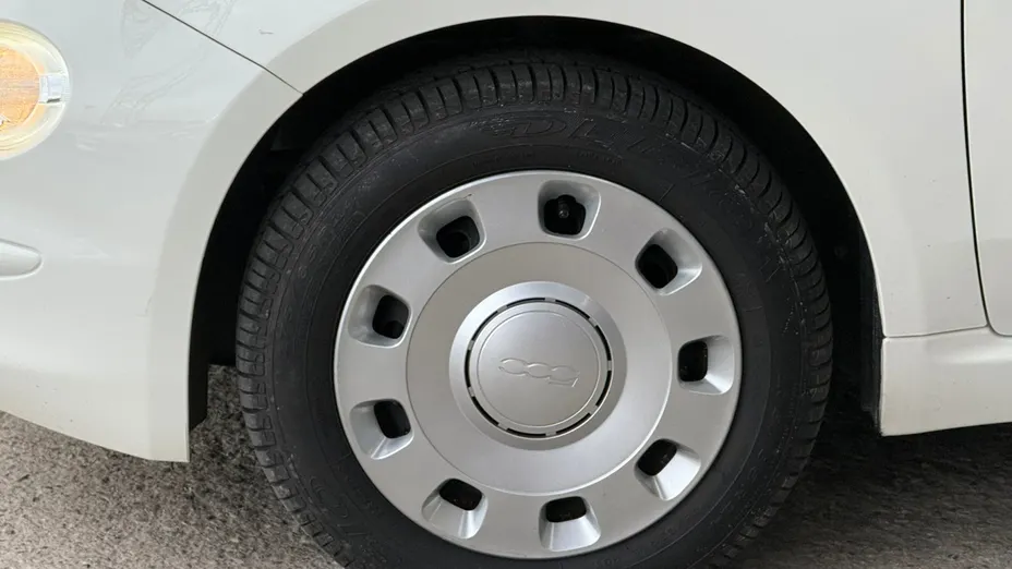 FIAT 500 500 1.2 Pop