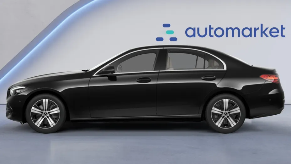 MERCEDES-BENZ C Klasa C 200 mHEV Avantgarde Nowy