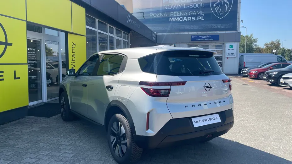 OPEL Frontera Frontera 44kWh Edition Nowy