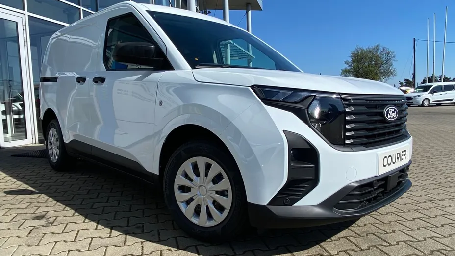 FORD Transit Courier Transit Courier 1.5 EcoBlue 1,9t Trend Nowy