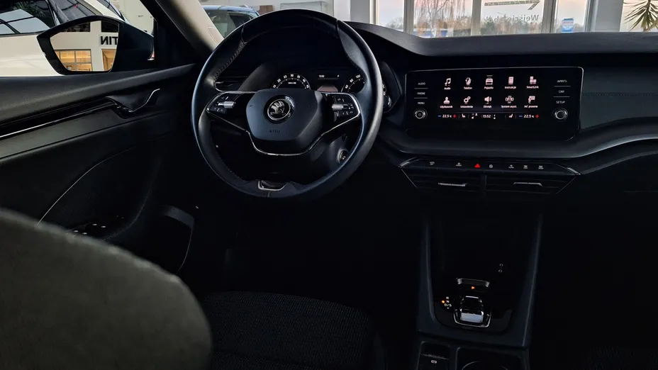 SKODA Octavia Octavia 2.0 TDI Ambition DSG