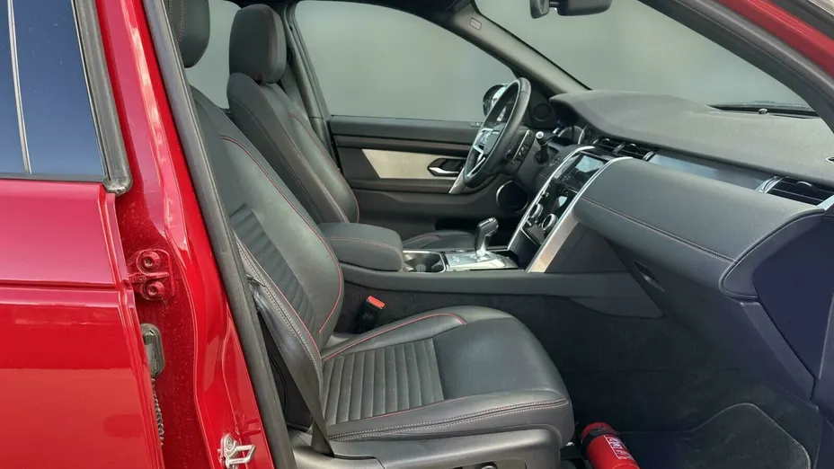 LAND ROVER Discovery Sport Discovery Sport 2.0 P200 mHEV R-Dynamic S aut