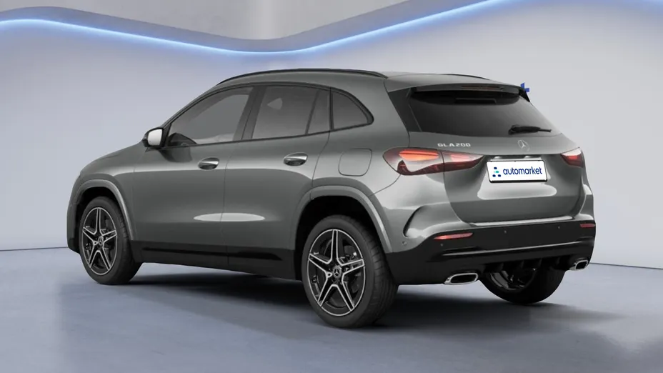 MERCEDES-BENZ GLA GLA 200 mHEV AMG Line 7G-DCT Nowy