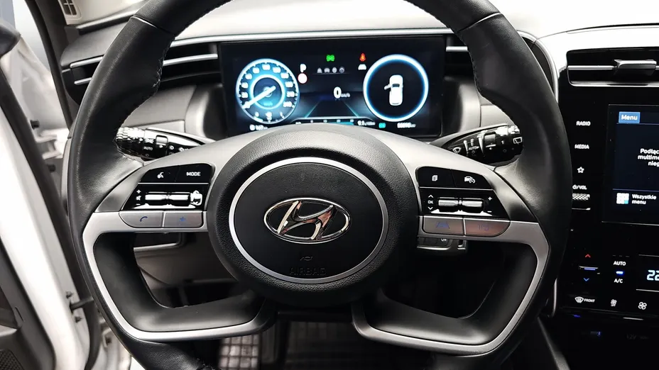 HYUNDAI Tucson Tucson 1.6 T-GDi 48V Smart 2WD DCT