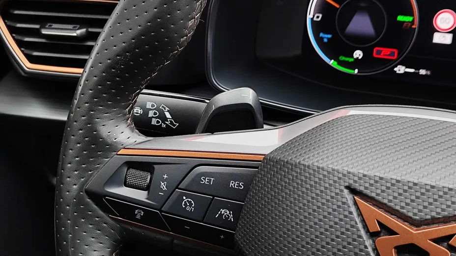 CUPRA Formentor Formentor 1.4 e-Hybrid VZ DSG