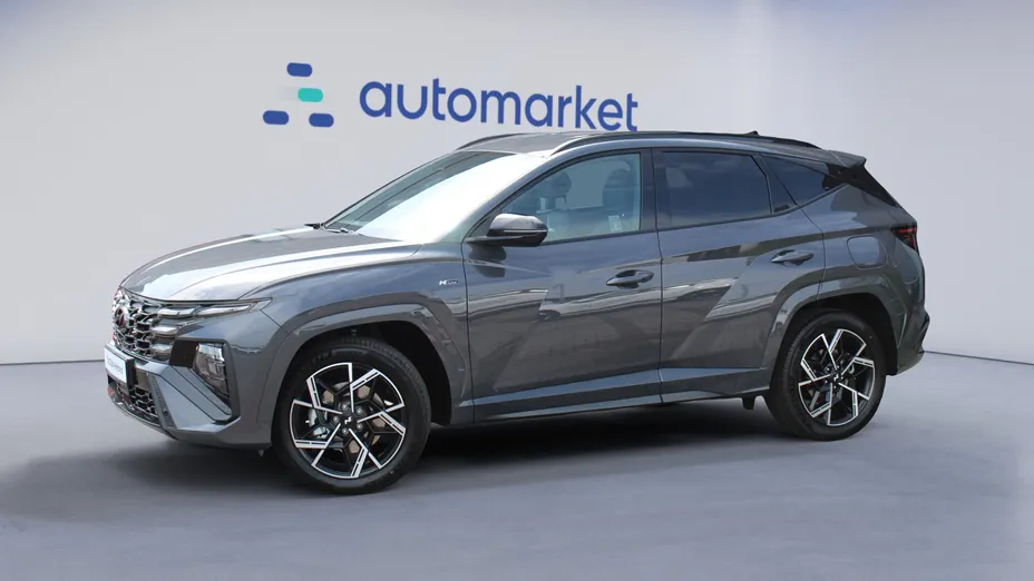 HYUNDAI Tucson Tucson 1.6 T-GDi 48V N-Line 2WD DCT Nowy