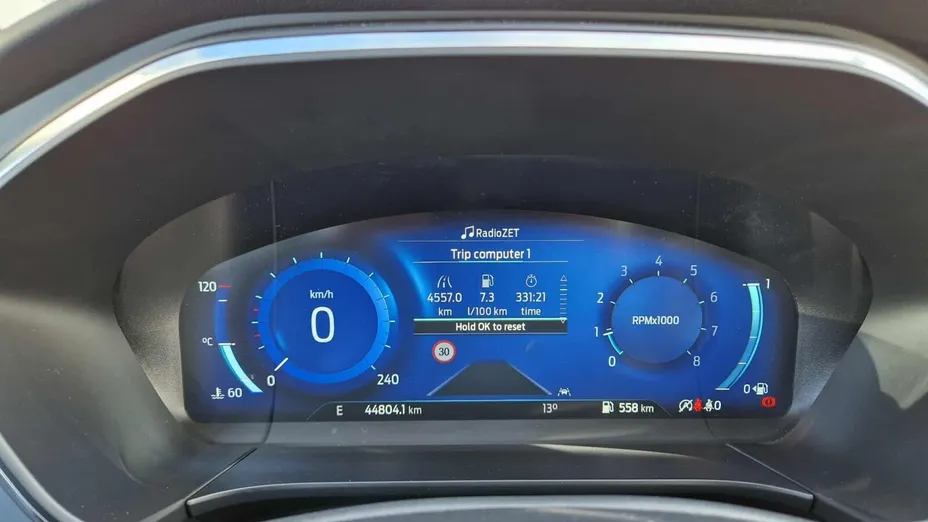 FORD Kuga Kuga 1.5 EcoBoost FWD Titanium X