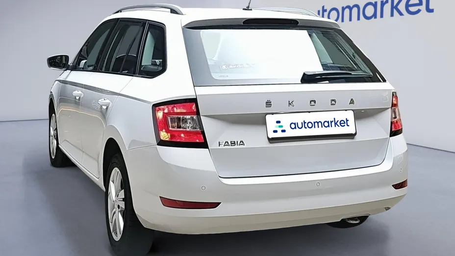 SKODA Fabia Fabia 1.0 TSI Ambition