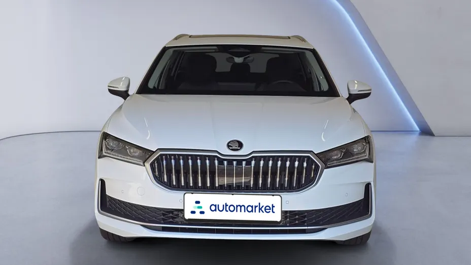 SKODA Superb Superb 2.0 TDI SCR 4x4 Selection DSG