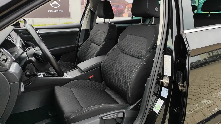 SKODA Superb Superb 2.0 TDI SCR Ambition DSG