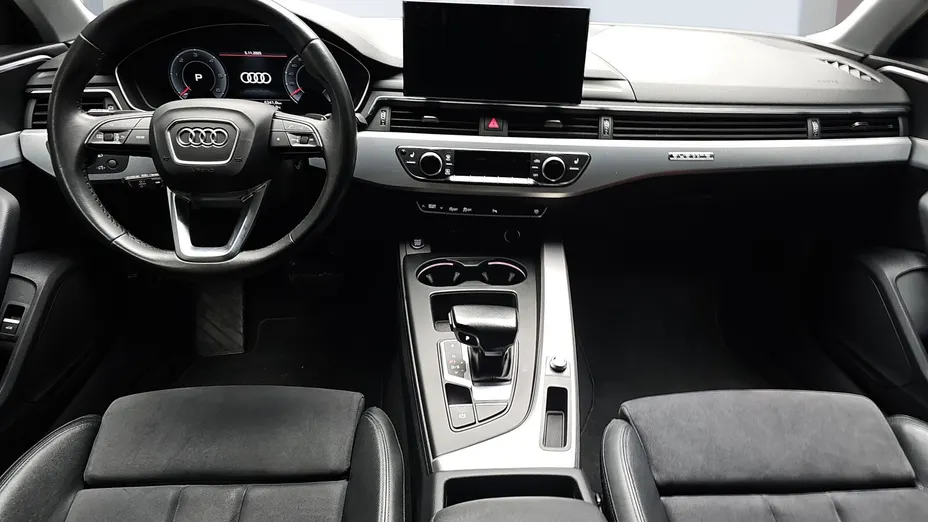 AUDI A4 A4 40 TDI mHEV Quattro Advanced S tronic