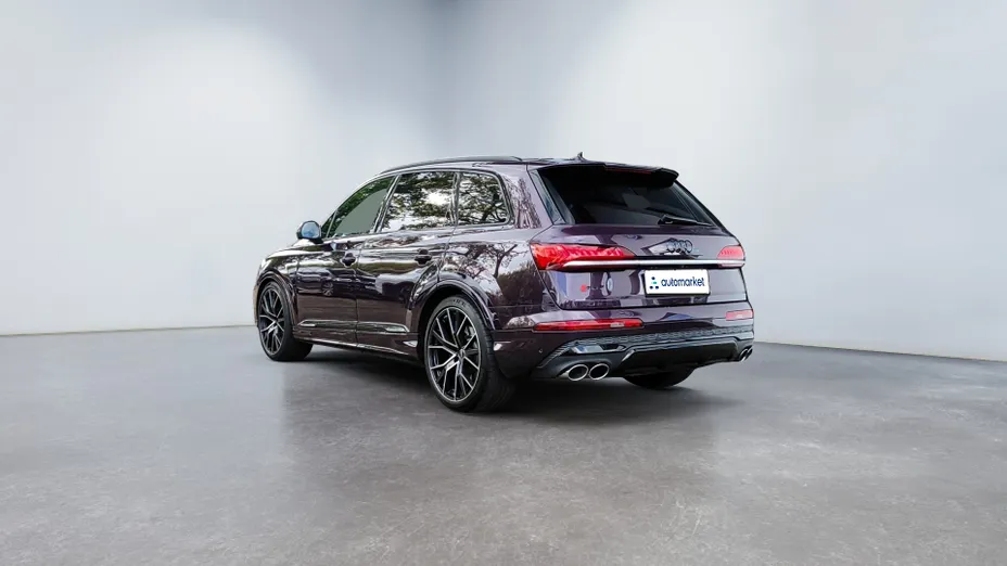 AUDI Q7 SQ7 TFSI Quattro Tiptr.