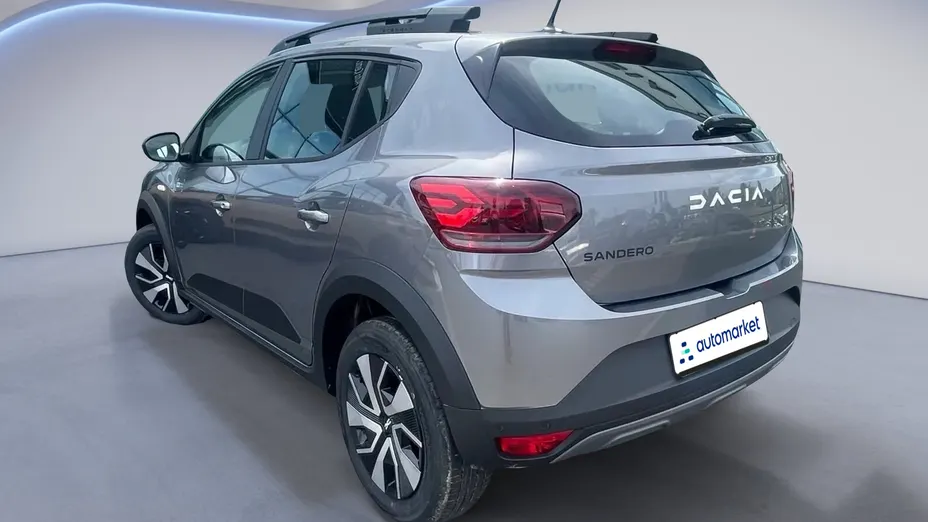 DACIA Sandero Sandero 1.0 TCe Expression LPG Nowy