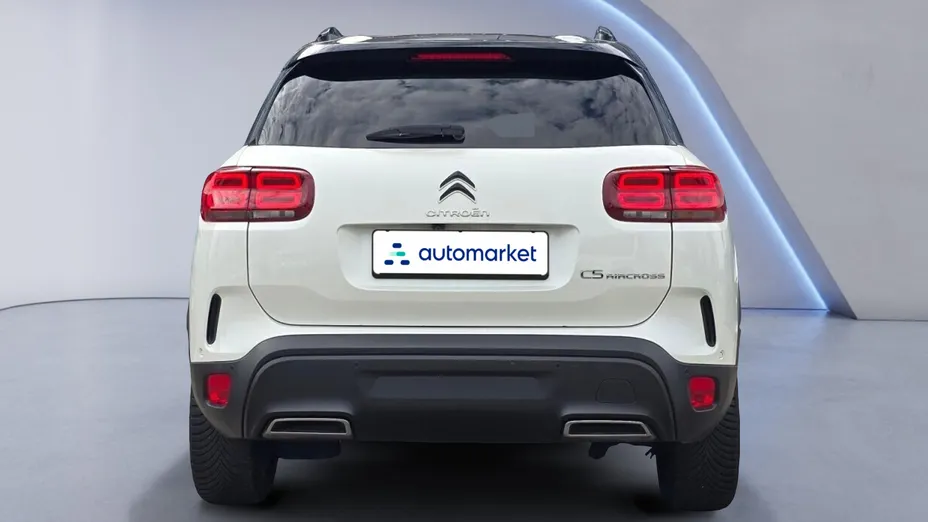 CITROEN C5 Aircross C5 Aircross 1.5 BlueHDi Shine EAT8