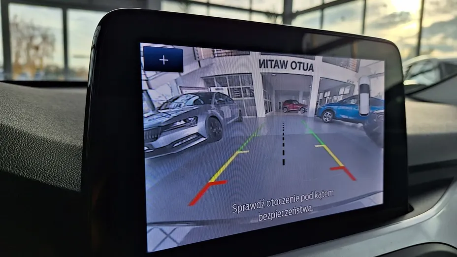 FORD Focus Focus 1.5 EcoBlue SCR Connected aut