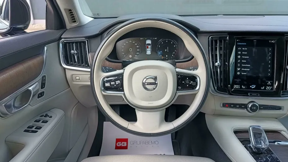 VOLVO S90 S90 B5 B Inscription aut