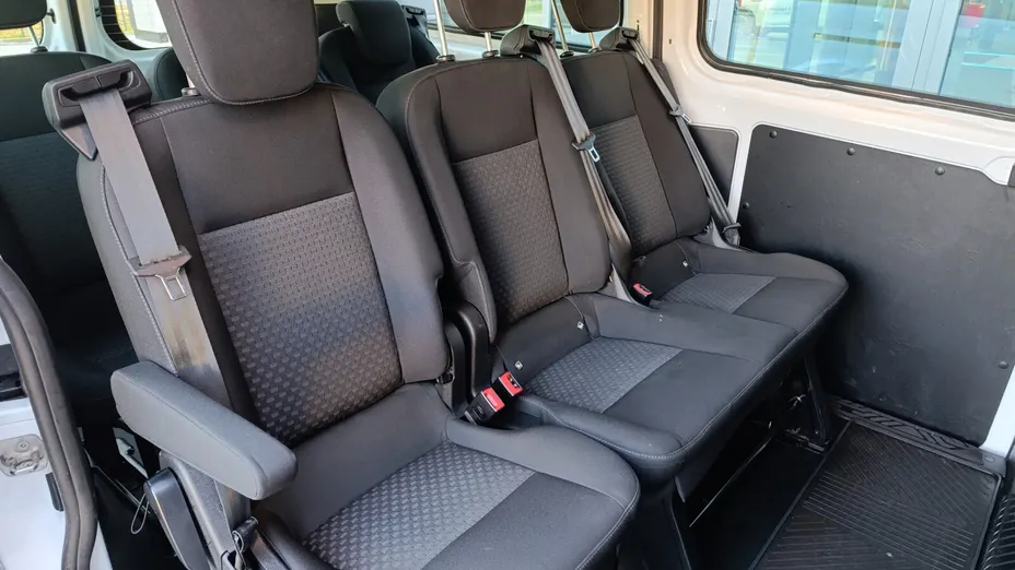 FORD Transit Custom Transit Custom 280 L1H1 Trend