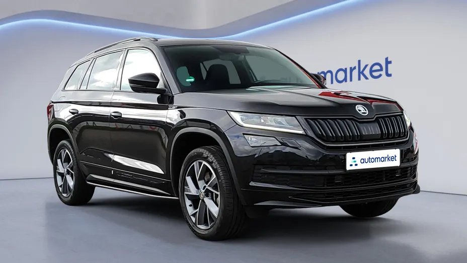SKODA Kodiaq Kodiaq 2.0 TDI 4x4 Sportline DSG