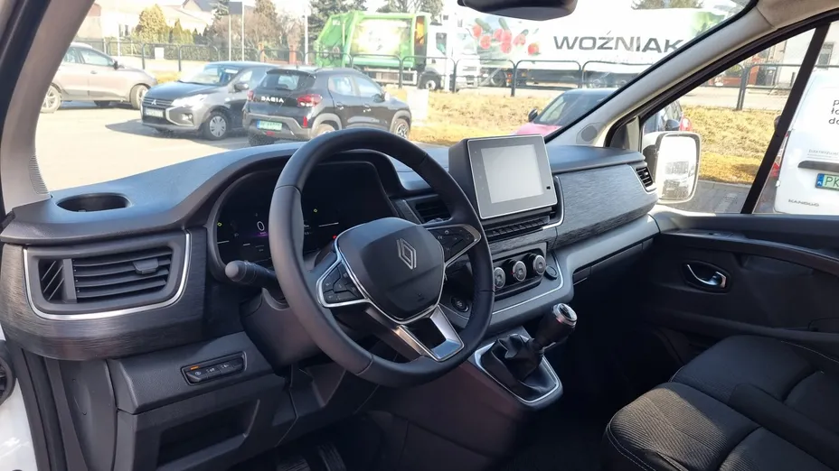 RENAULT Trafic Trafic 2.0 dCi L2H1 HD Extra (bryg.) Nowy