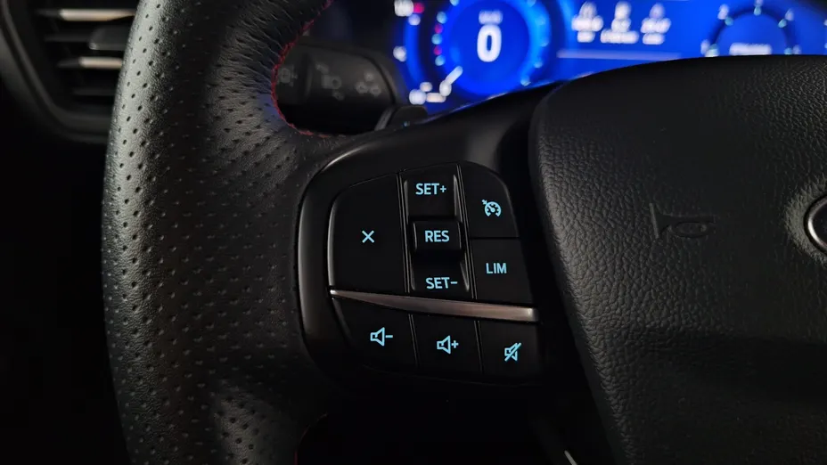 FORD Kuga Kuga 2.0 EcoBlue AWD ST-Line aut