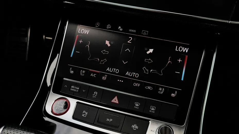AUDI Q7 SQ7 TFSI Quattro Tiptr.