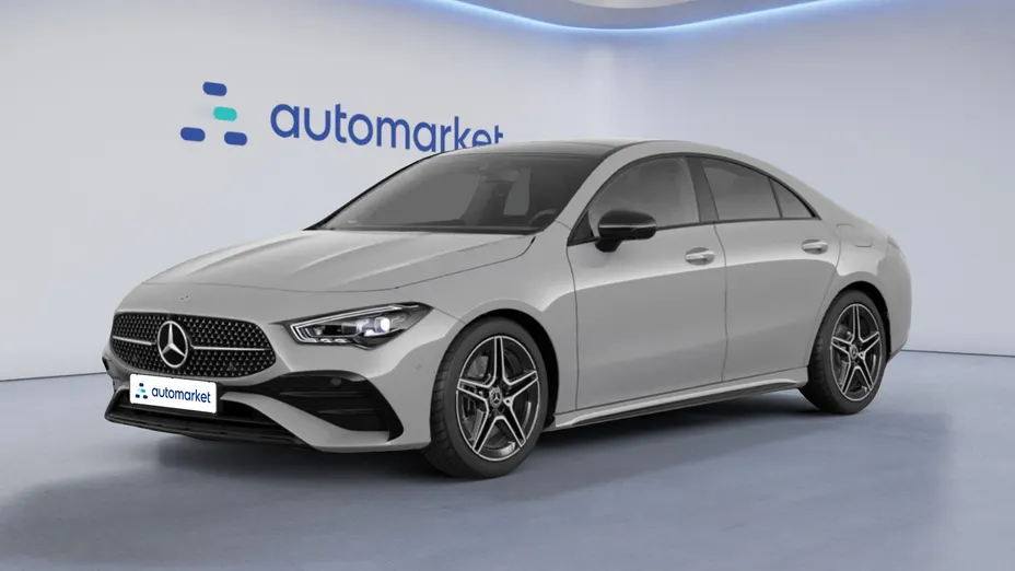 MERCEDES-BENZ CLA CLA 200 mHEV AMG Line 7G-DCT Nowy
