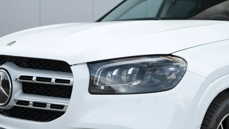 MERCEDES-BENZ GL GLS 400 d 4-Matic