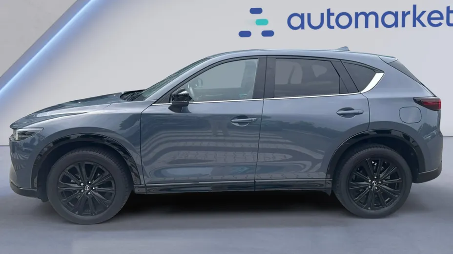 MAZDA CX-5 CX-5 2.0 mHEV Homura 2WD aut