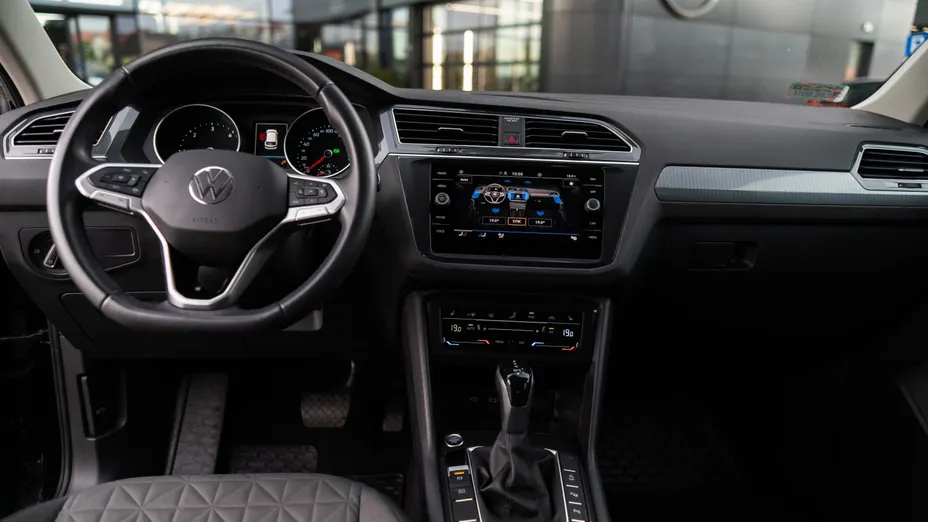 VOLKSWAGEN Tiguan Tiguan 2.0 TDI SCR Life